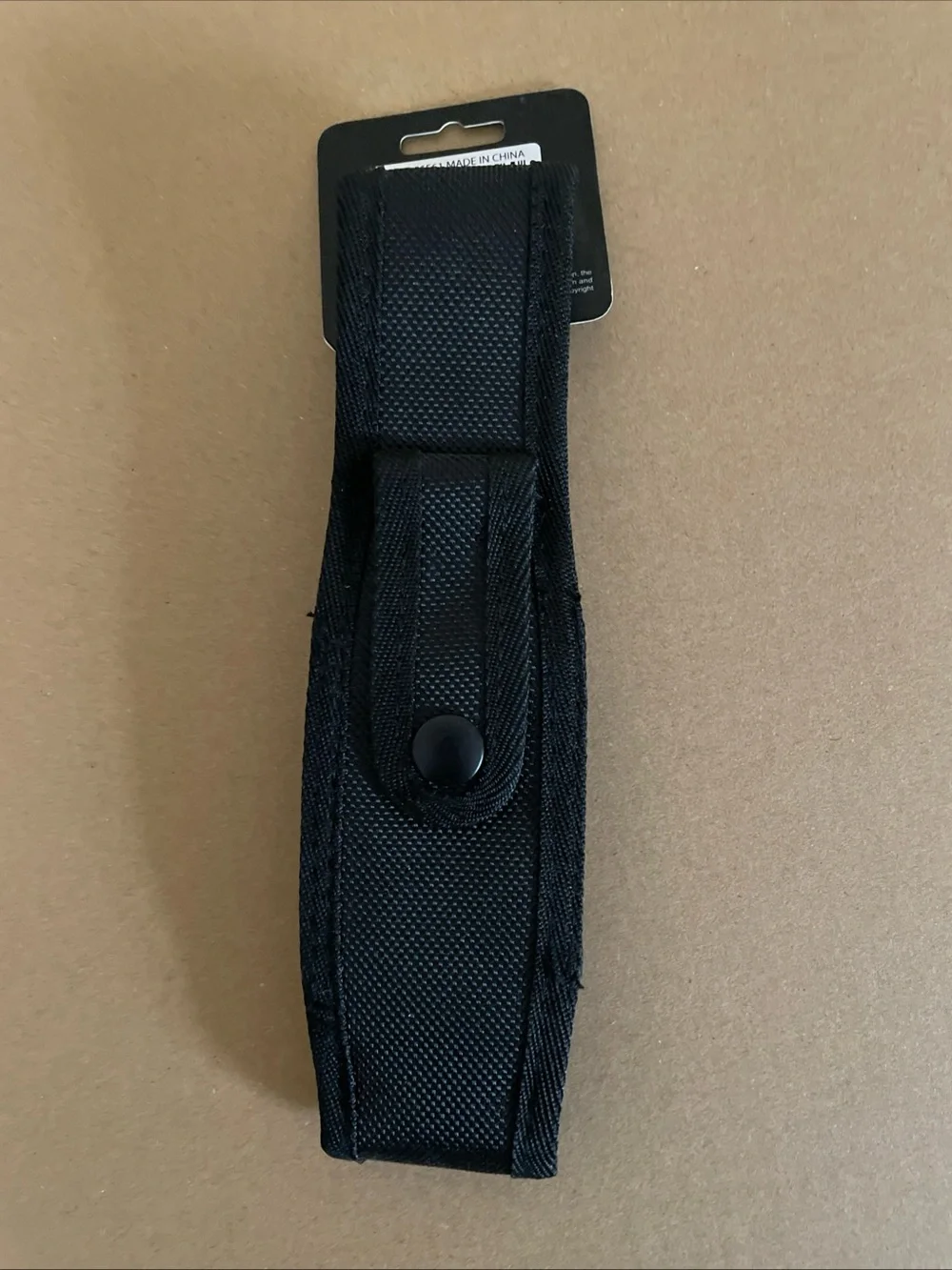 NEBO black nylon